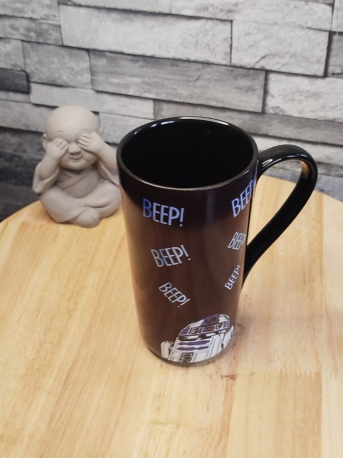 Mug Star Wars r2d2 - photo numéro 5
