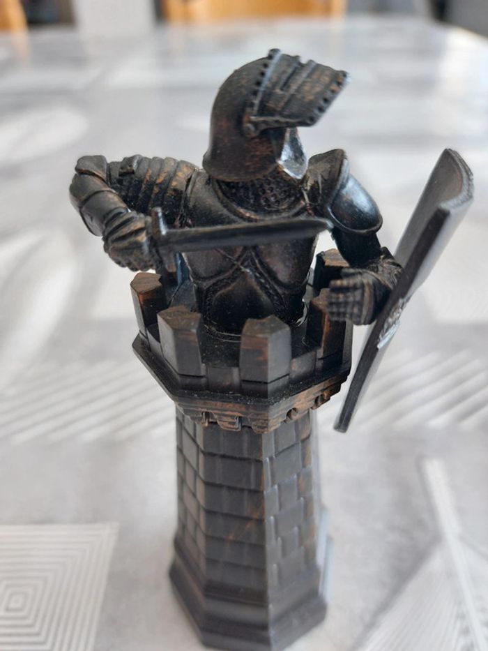 Pièce échec Harry Potter la tour noire - photo numéro 3