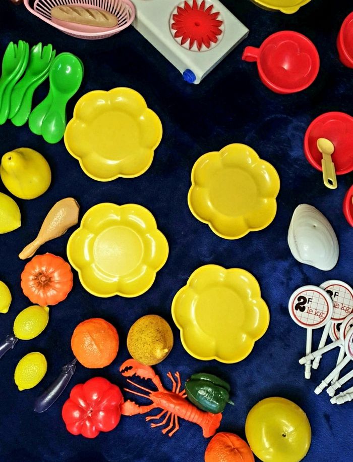 Gros lot dînette des annees 80-90 - photo numéro 9