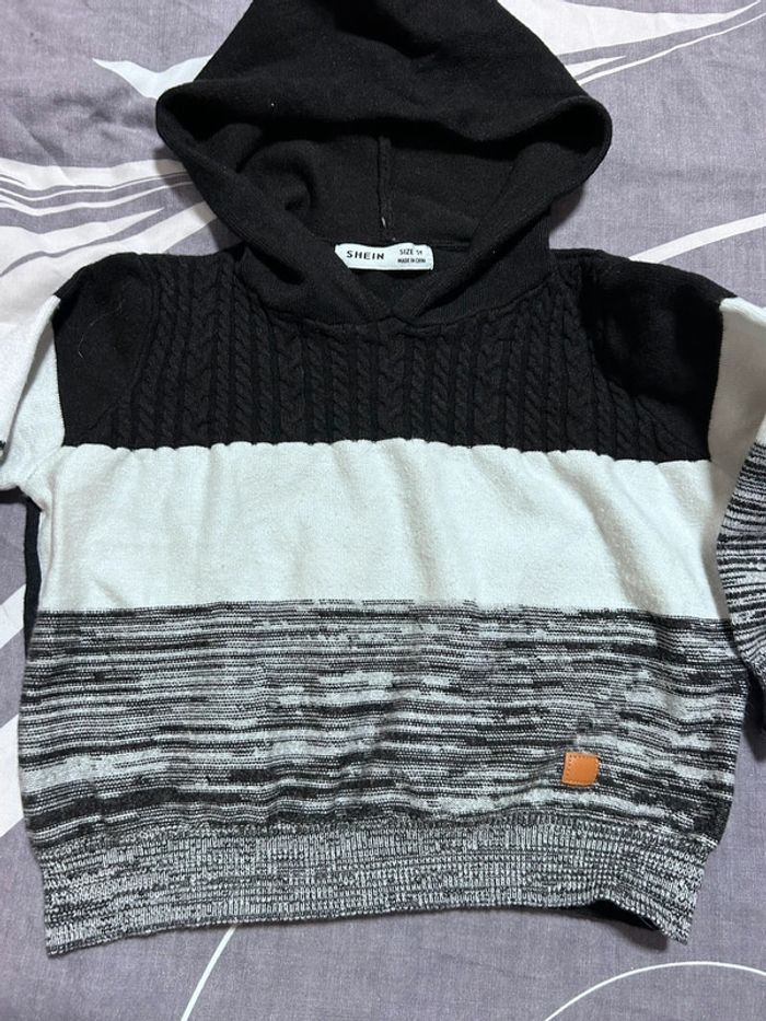 Pull garçon 5 ans - photo numéro 2