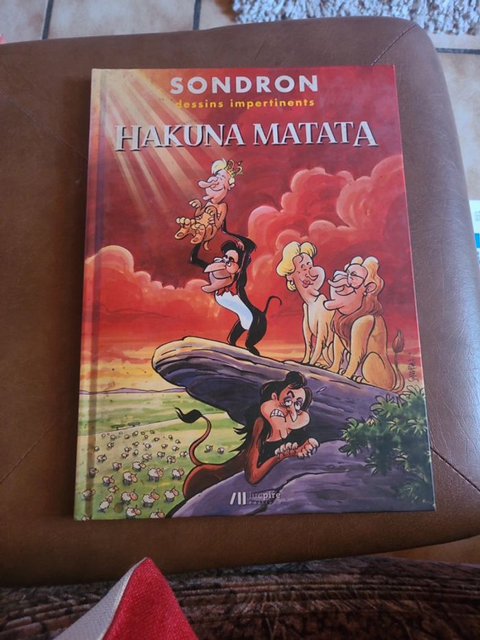 Kakuna matata
