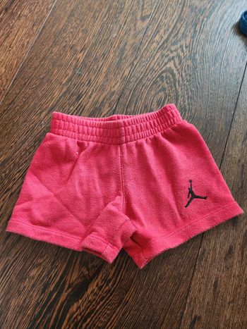 Short 12 mois jordan