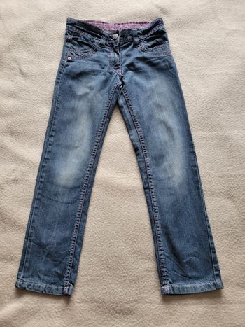Jeans 8 ans 128 cm orchestra