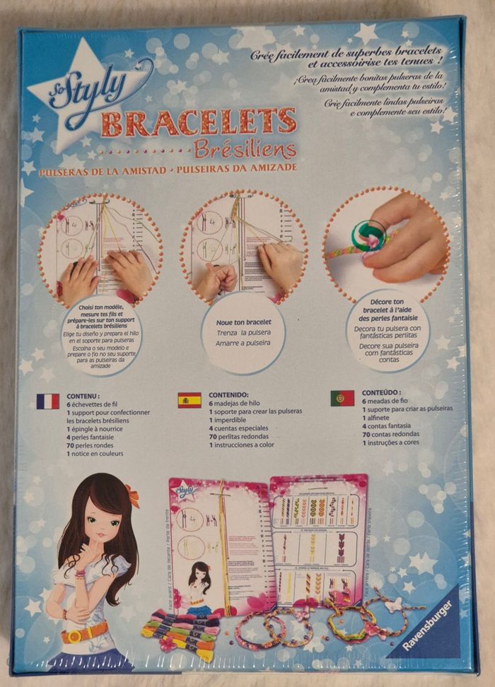 Bracelet brésiliens - photo numéro 2