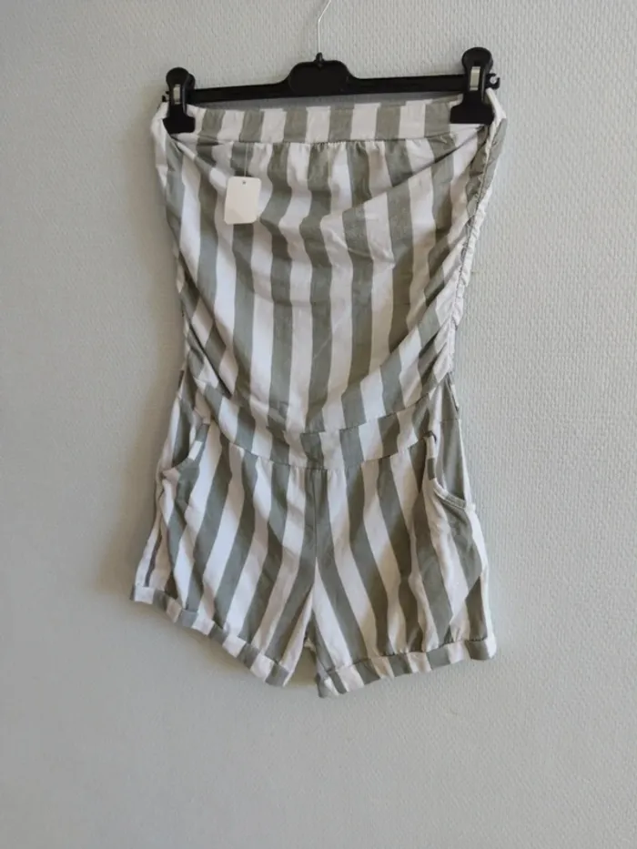Combishort bustier taille M - photo numéro 2
