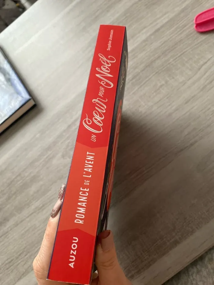 Livre de l’avent - photo numéro 3
