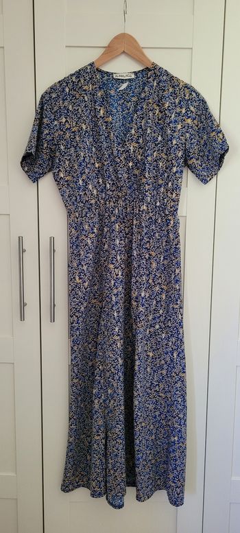 Robe longue Les Petites Fleurs taille 36 / S