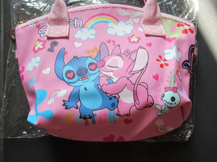 Sac à main bandoulière Stitch & Angel neuf - photo numéro 2