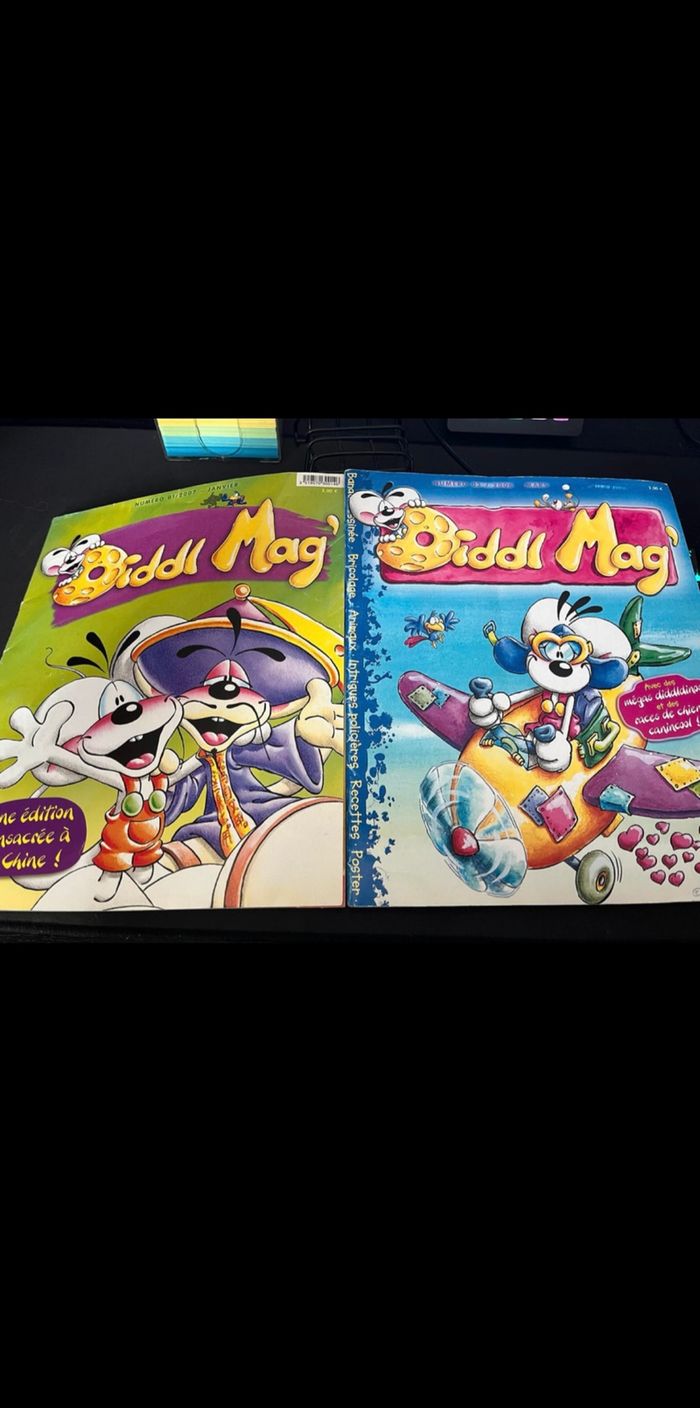 2 Diddl Mag