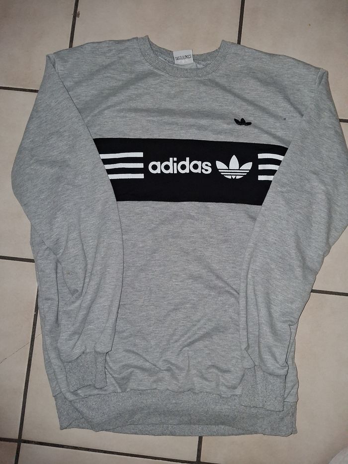 pull Adidas - photo numéro 2