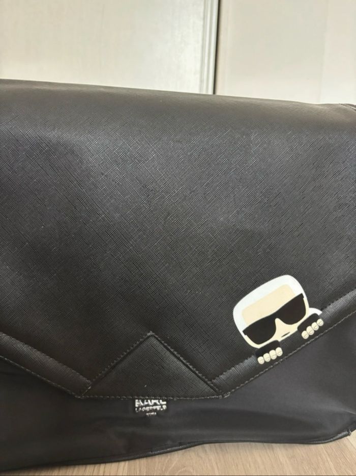 Sac à langer Karl Lagerfeld - photo numéro 2