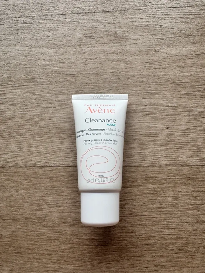 Avene masque cleanance