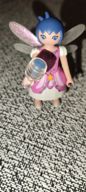 fée playmobil