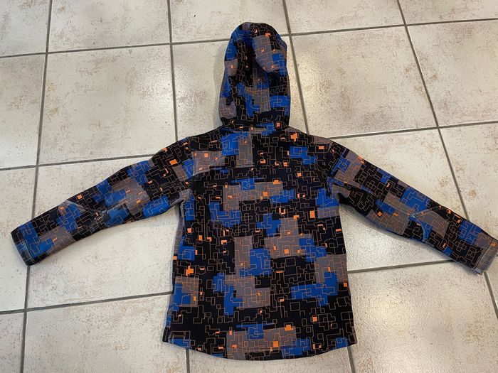 Veste étanche 5-6ans pour dépannage - photo numéro 7