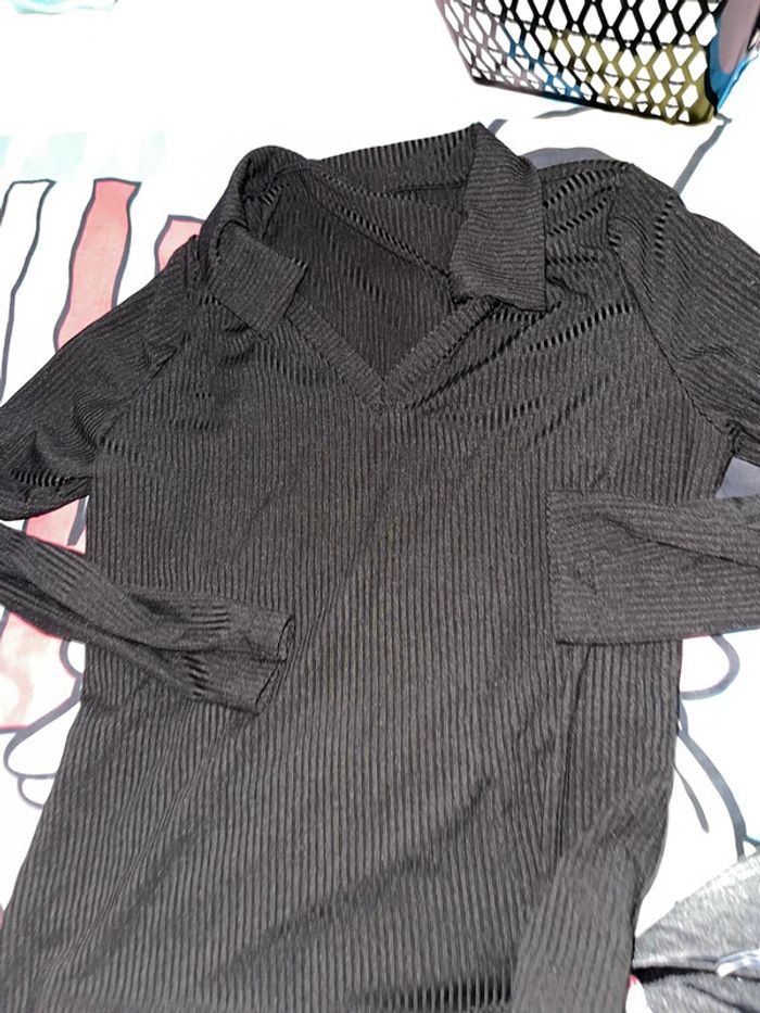 Pull col V