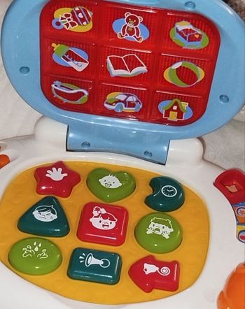 VTech L'ordi des tout-petits 