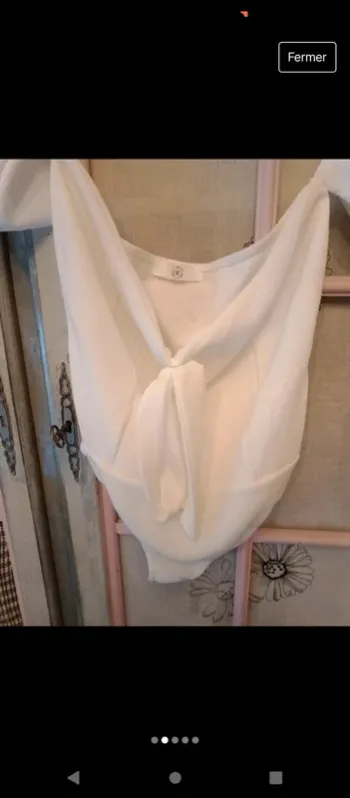 Body  Blanc