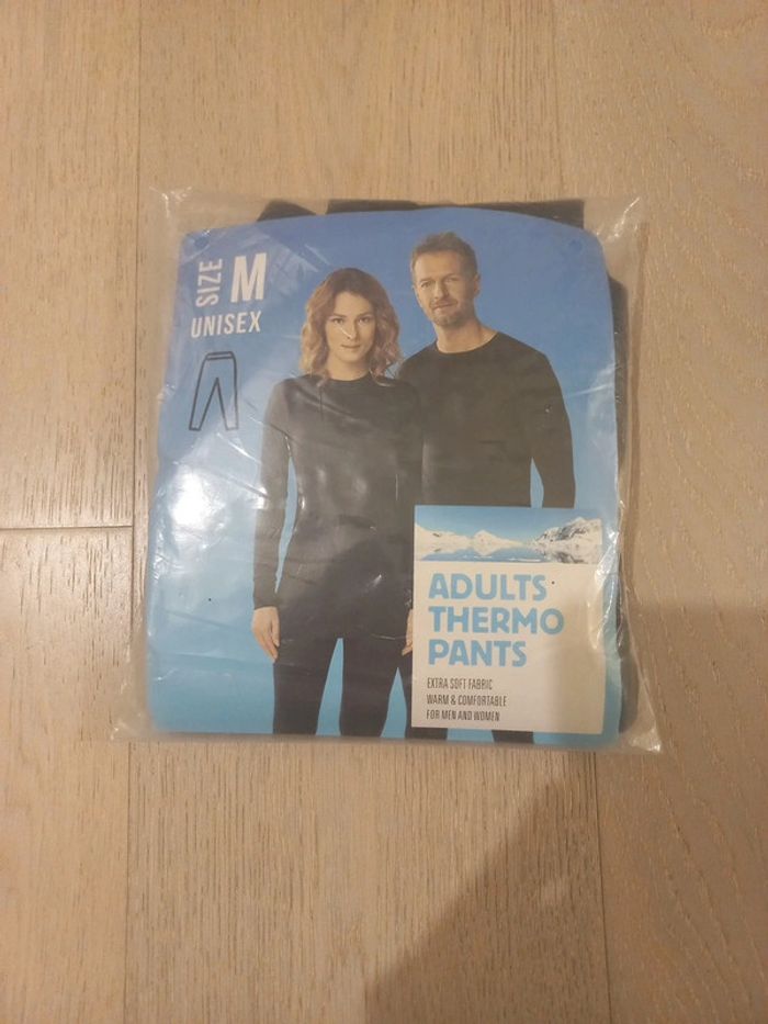 Pantalon Thermo
