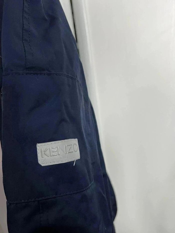 Manteau Kenzo - photo numéro 3