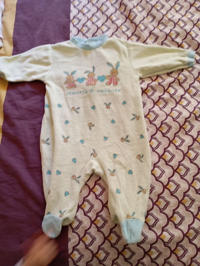 Pyjamas - photo numéro 2