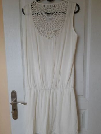 Robe courte
