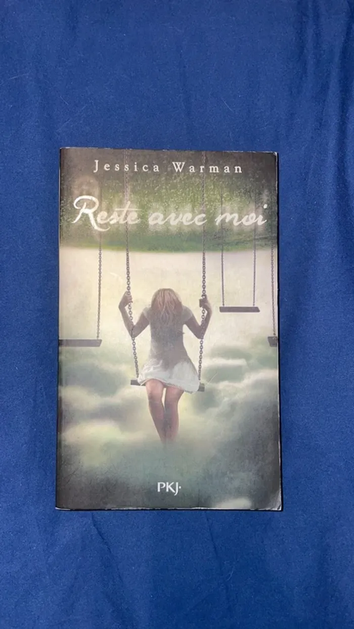 Livre Reste avec moi