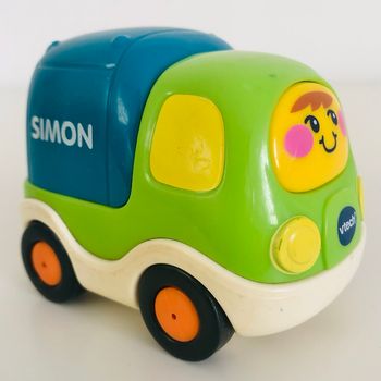 Camion Tut Tut Bolides Vtech
