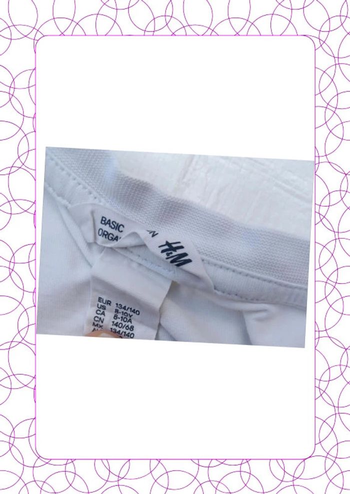 Top court 9-10 ans H&M - photo numéro 2