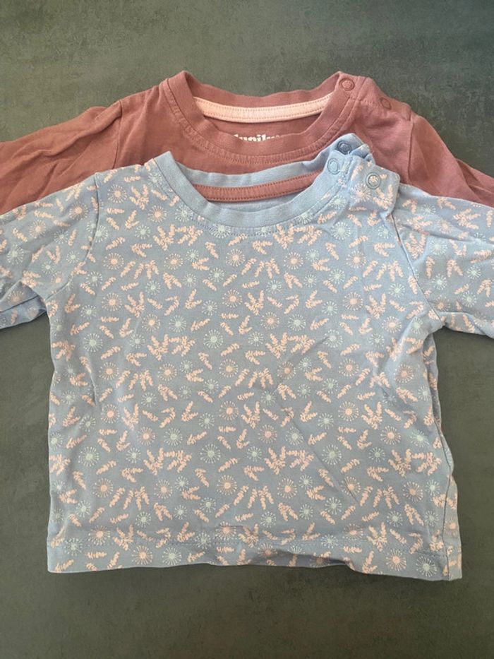 Tshirts manches longues - photo numéro 2