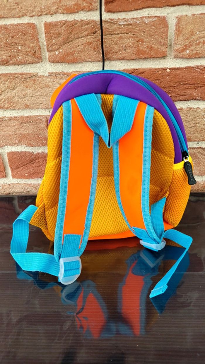 Sac à dos / cartable pour maternelle - photo numéro 3