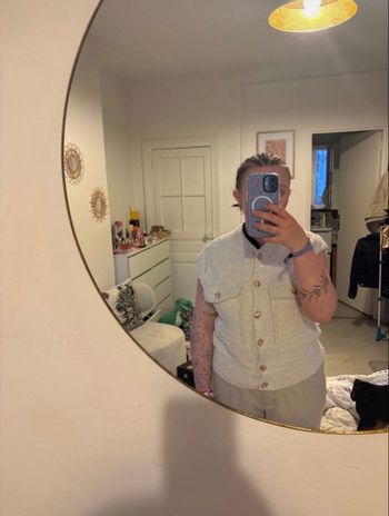 Gilet sans manche promod 