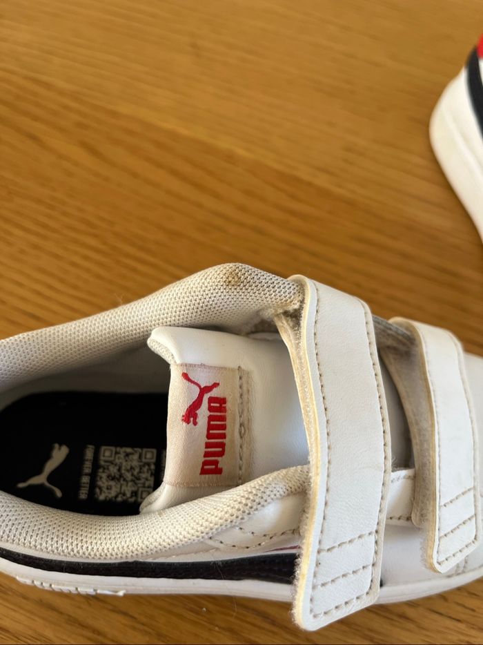 Basket puma enfant - photo numéro 5
