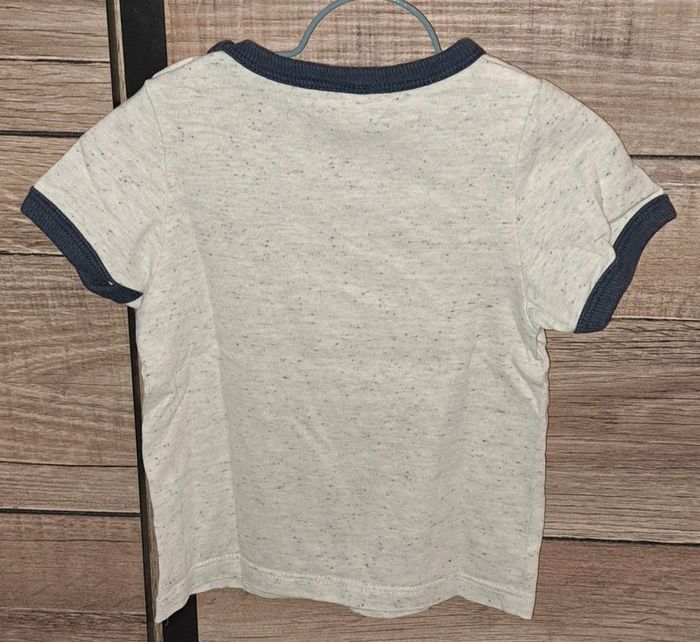Tee-shirt Tape à l'œil 18 mois - photo numéro 5