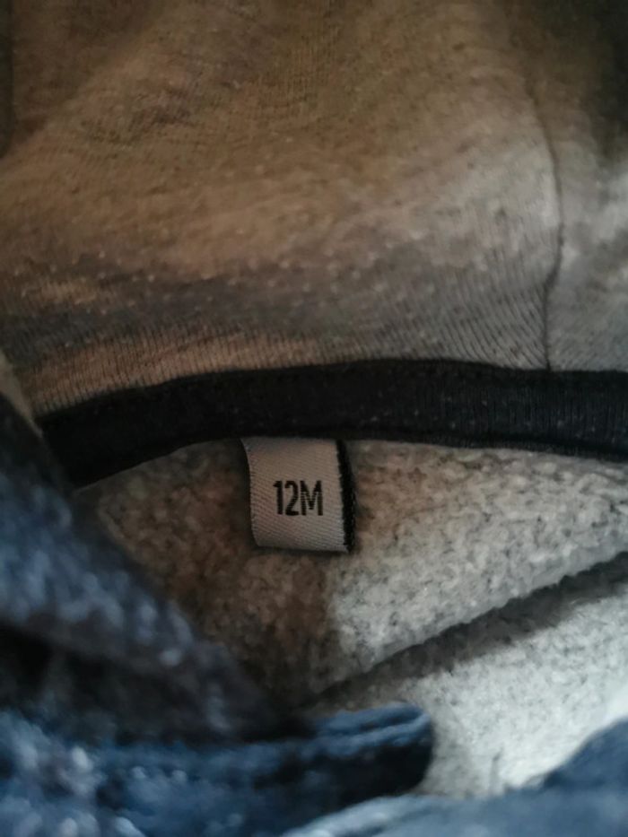 Ensemble fusée 12 mois - photo numéro 3