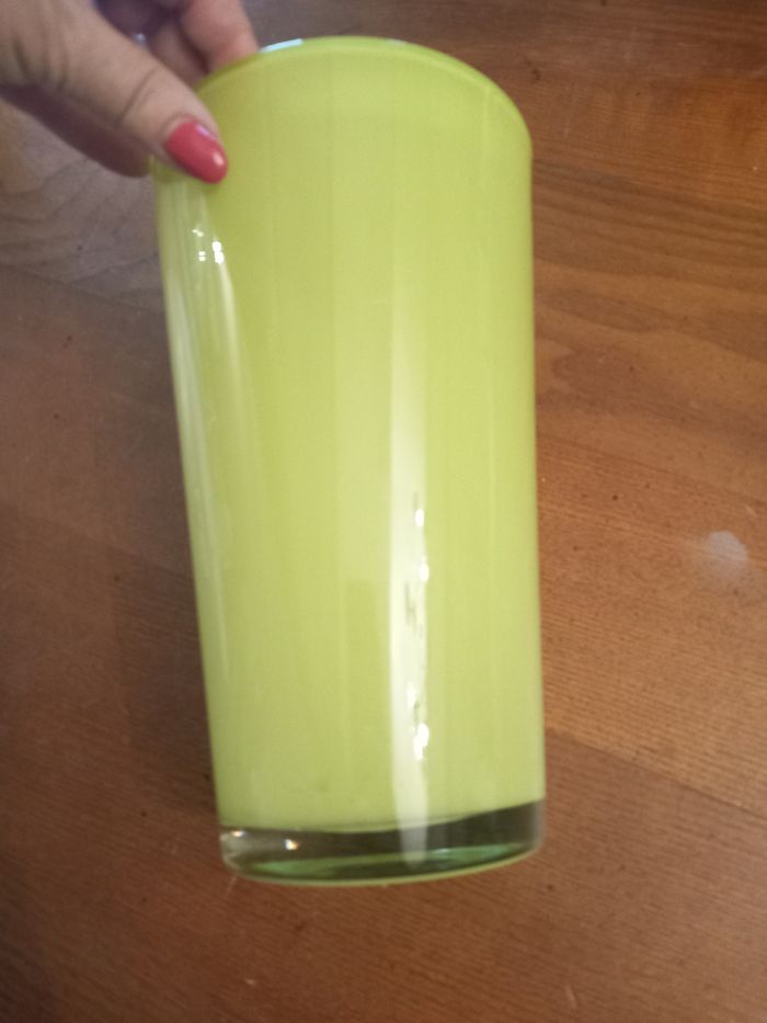 Vase vert - photo numéro 3