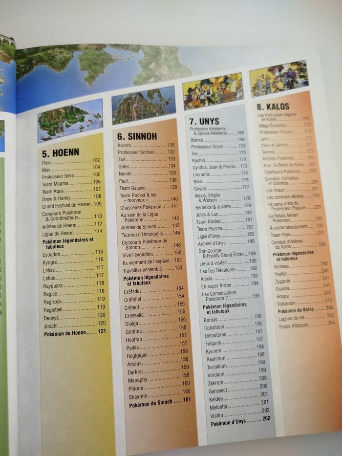 Pokémon l'encyclo - photo numéro 6