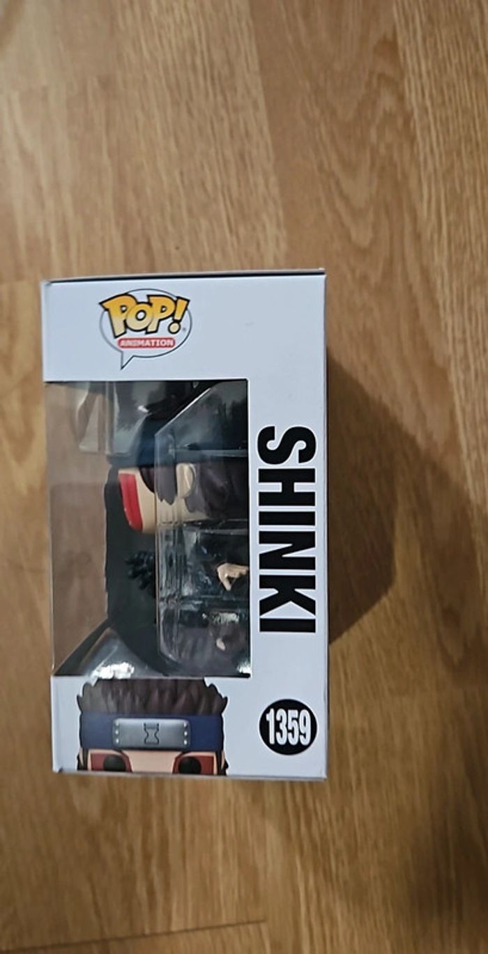Funko pop 1359 shinki - photo numéro 2