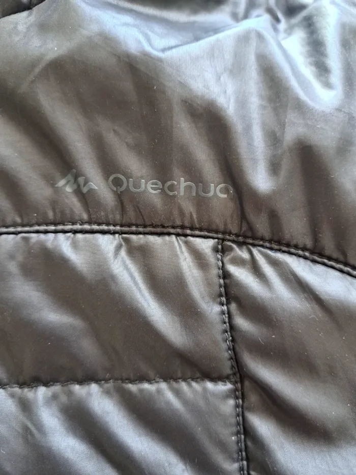 Veste queshua - photo numéro 5