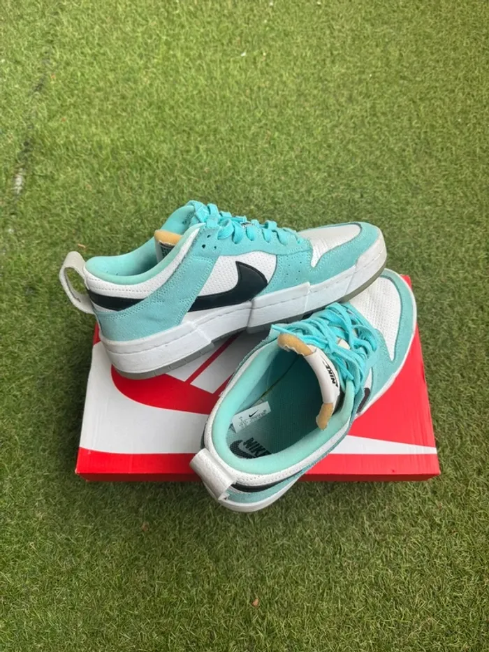 Nike dunk distrupt copa (W) - photo numéro 5