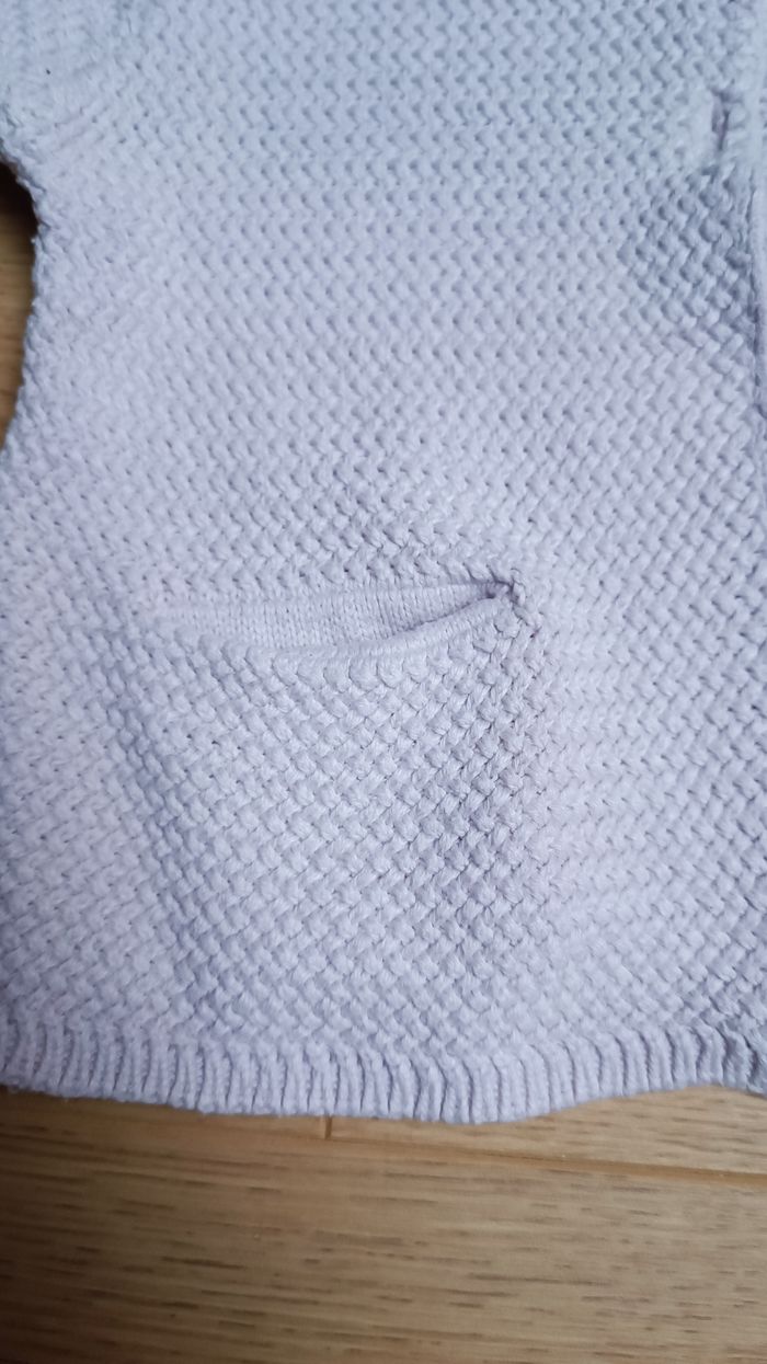 Gilet Obaibi 18 mois - photo numéro 3