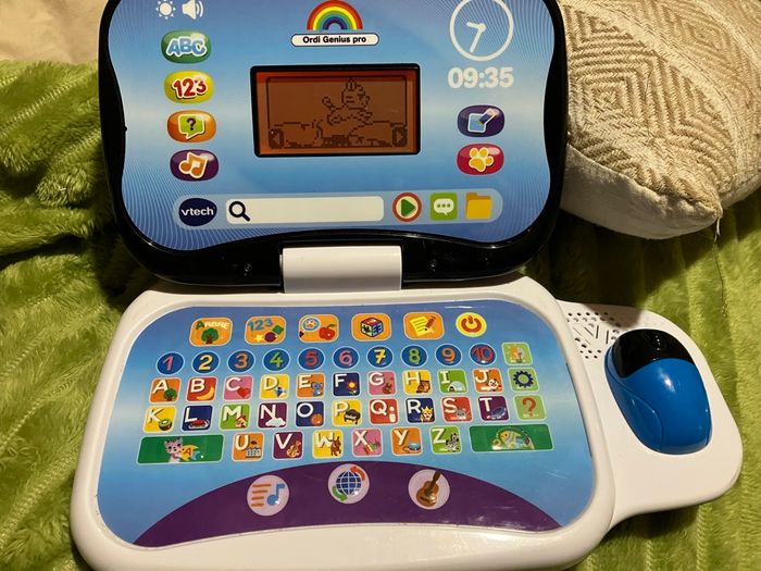 Ordinateur genius pro vtech - photo numéro 2