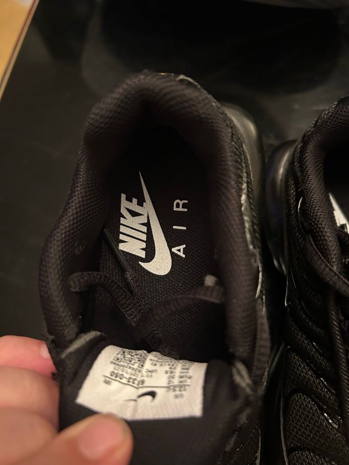 Basket Nike tn - photo numéro 3