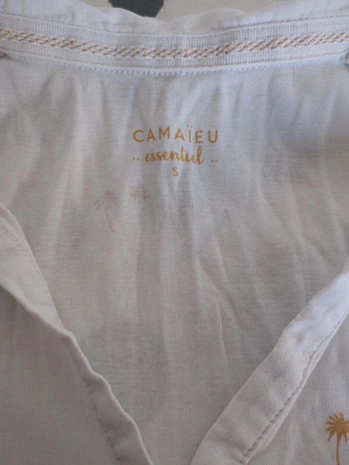 Polo Camaïeu - photo numéro 3