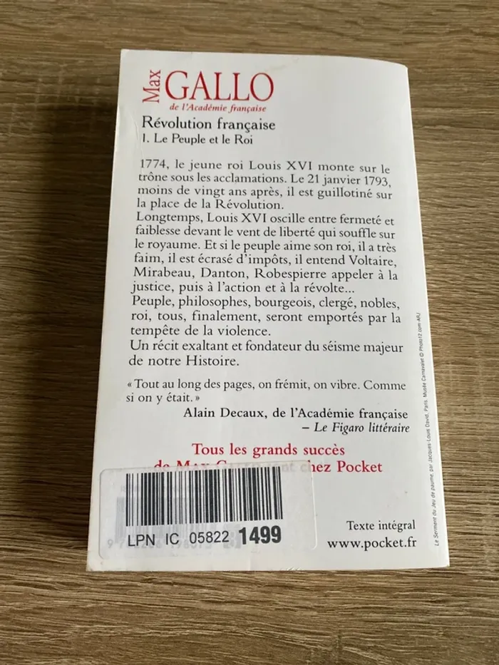 Révolution française - photo numéro 2