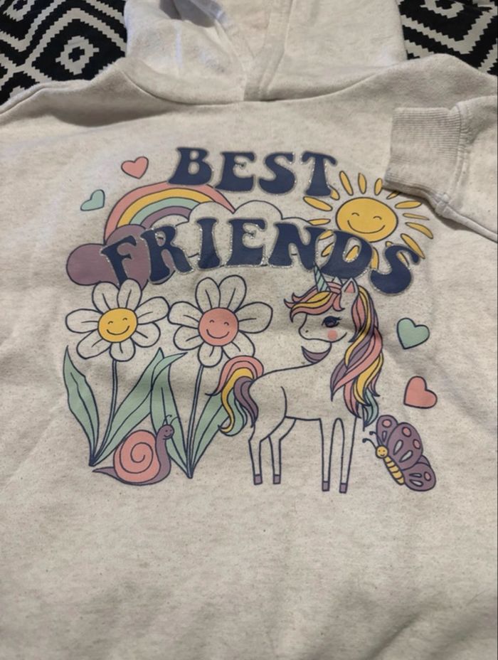 Sweat fille - photo numéro 2