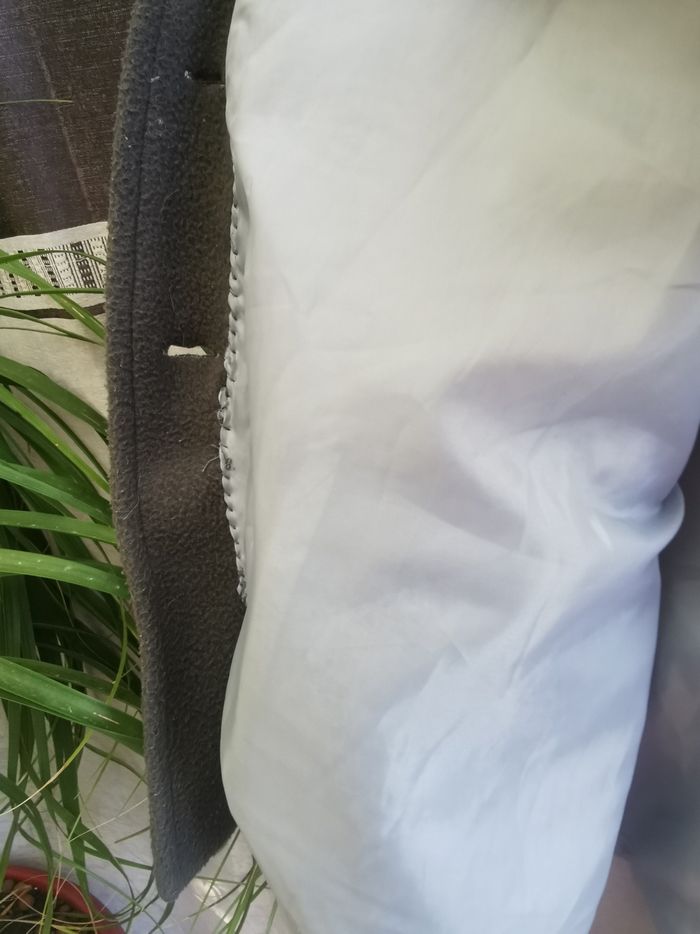Veste d interieur courtelle t 54/56 - photo numéro 7