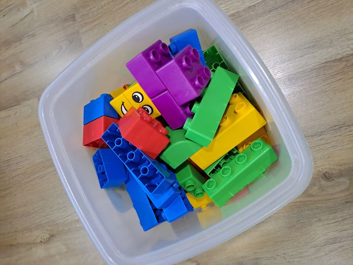 Lego QUATRO 5357 - photo numéro 3