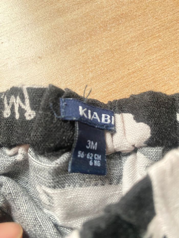 Pantalon léger éléphant - photo numéro 3