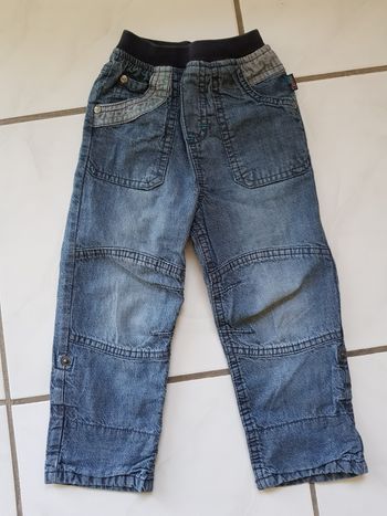 Jean garçon Taille 2 ans