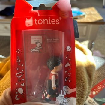 Tonies le petit Nicolas